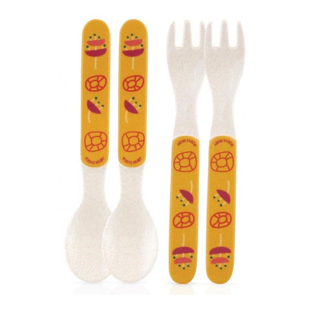 Nuby-Children_s-Cutlery-Set-4pk Nuby-Children_s-Cutlery-Set-4pk